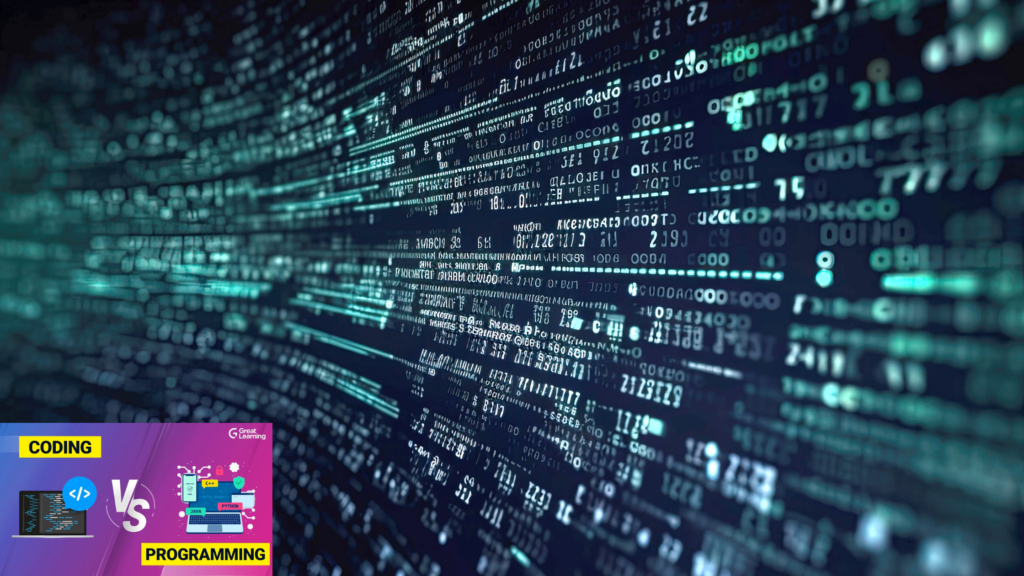 Basic Coding and Programming Concepts - EDUCATION