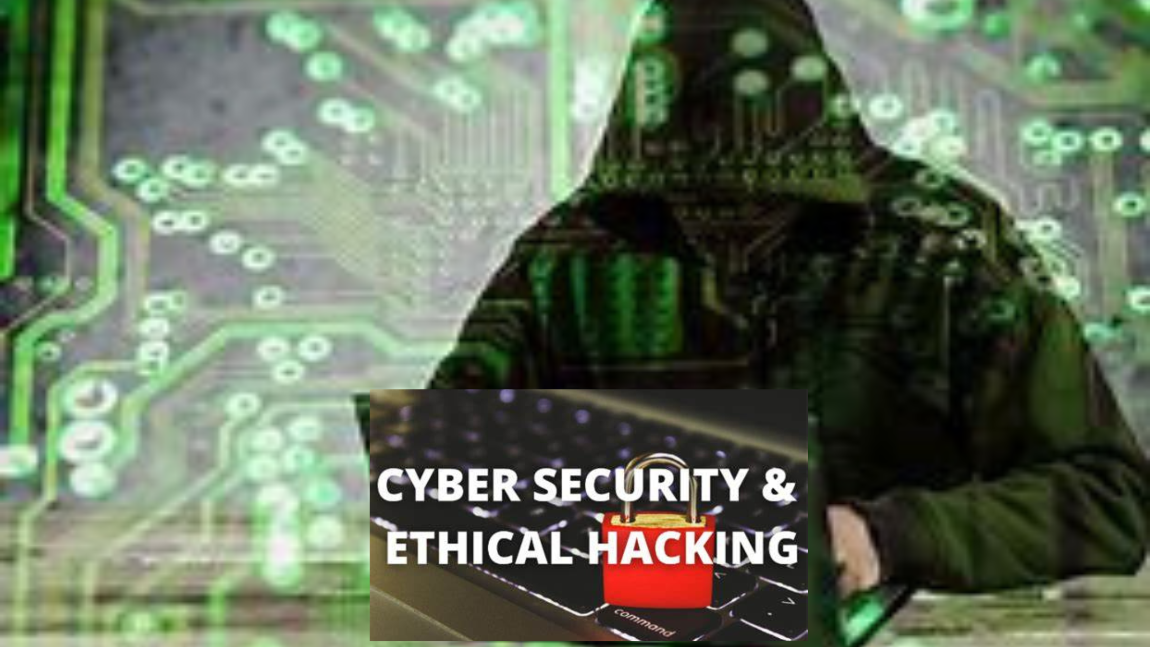 Ethical Hacking and Understanding Cyber Threats