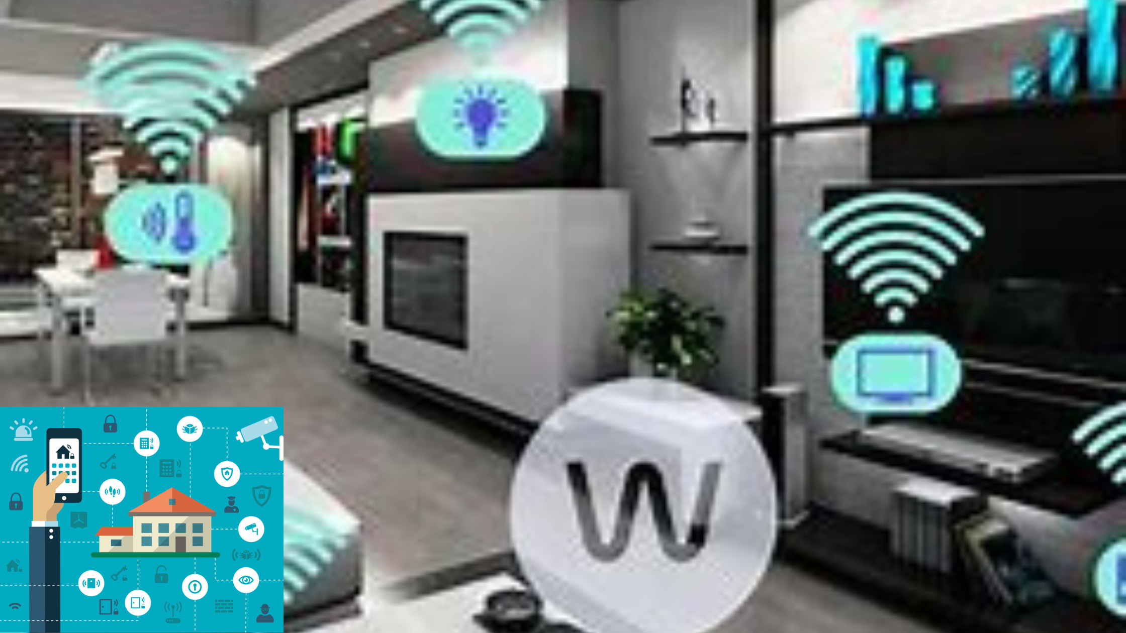 The Internet of Things (IoT) and Smart Home Devices