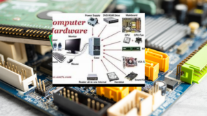 Basic Computer Hardware: Components and Functions