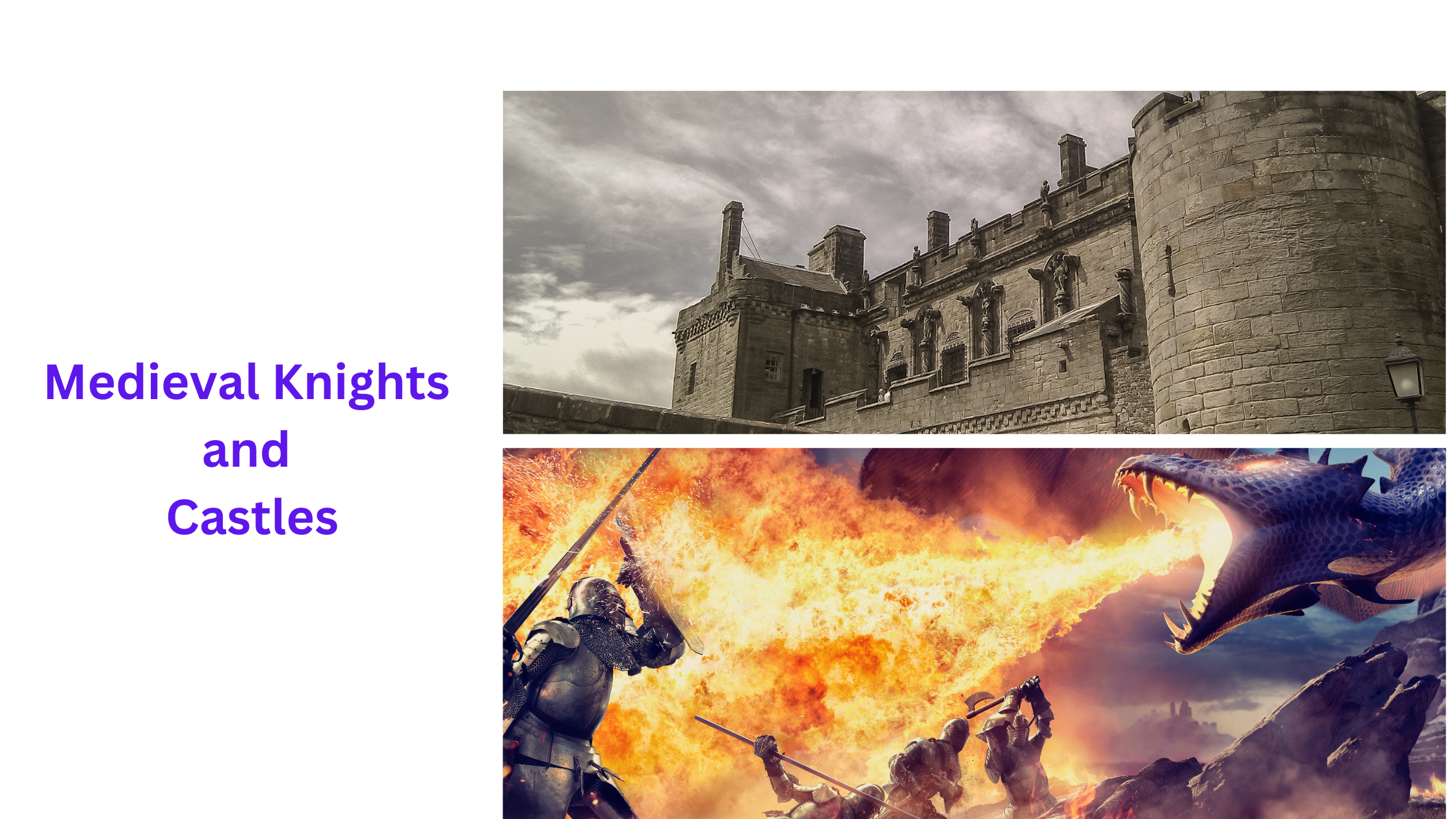Medieval Knights and Castles