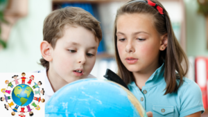 Teaching Global Citizenship to Elementary Students