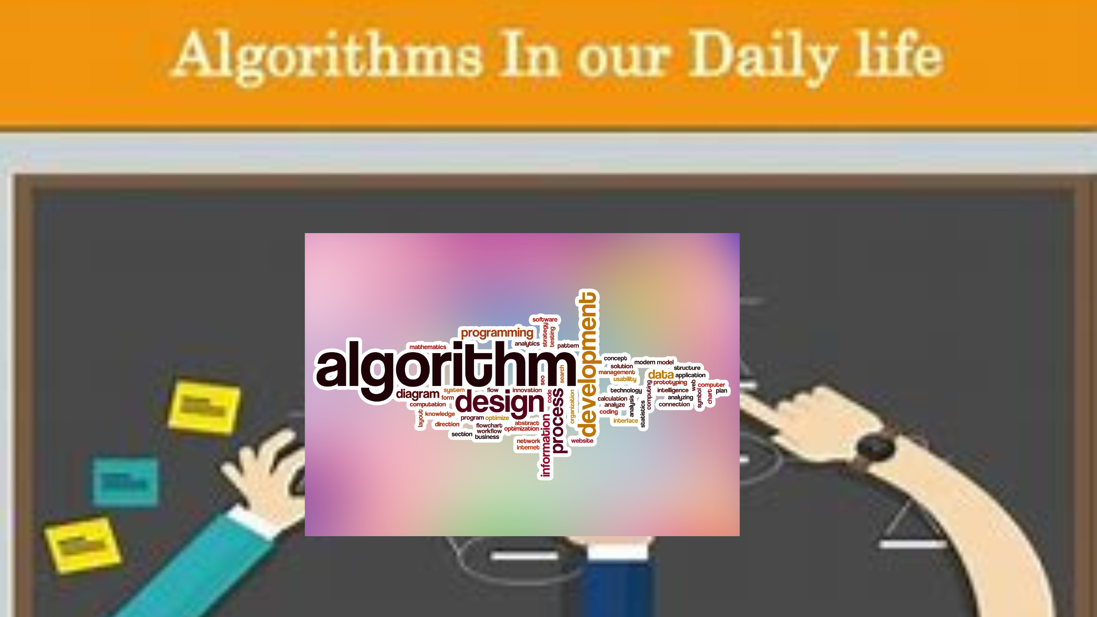 The Role of Algorithms in Everyday Life