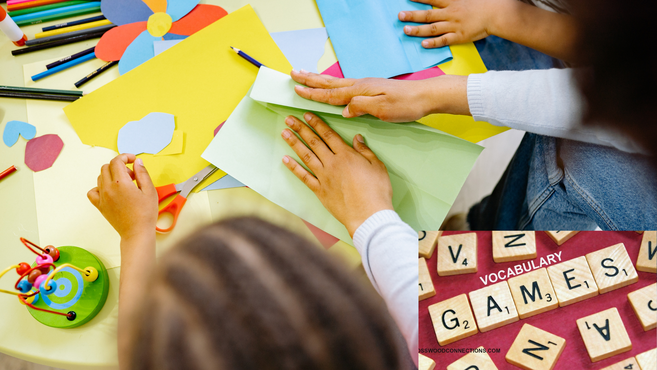 Vocabulary Games and Activities for Elementary Students