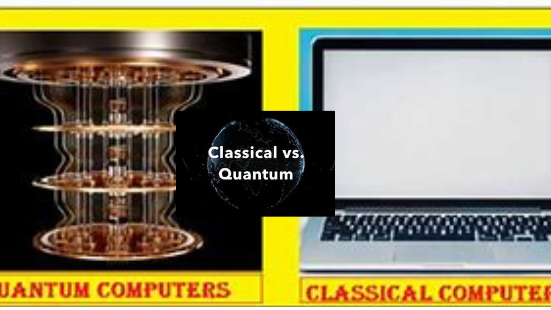 How Quantum Computing Differs from Classical Computing