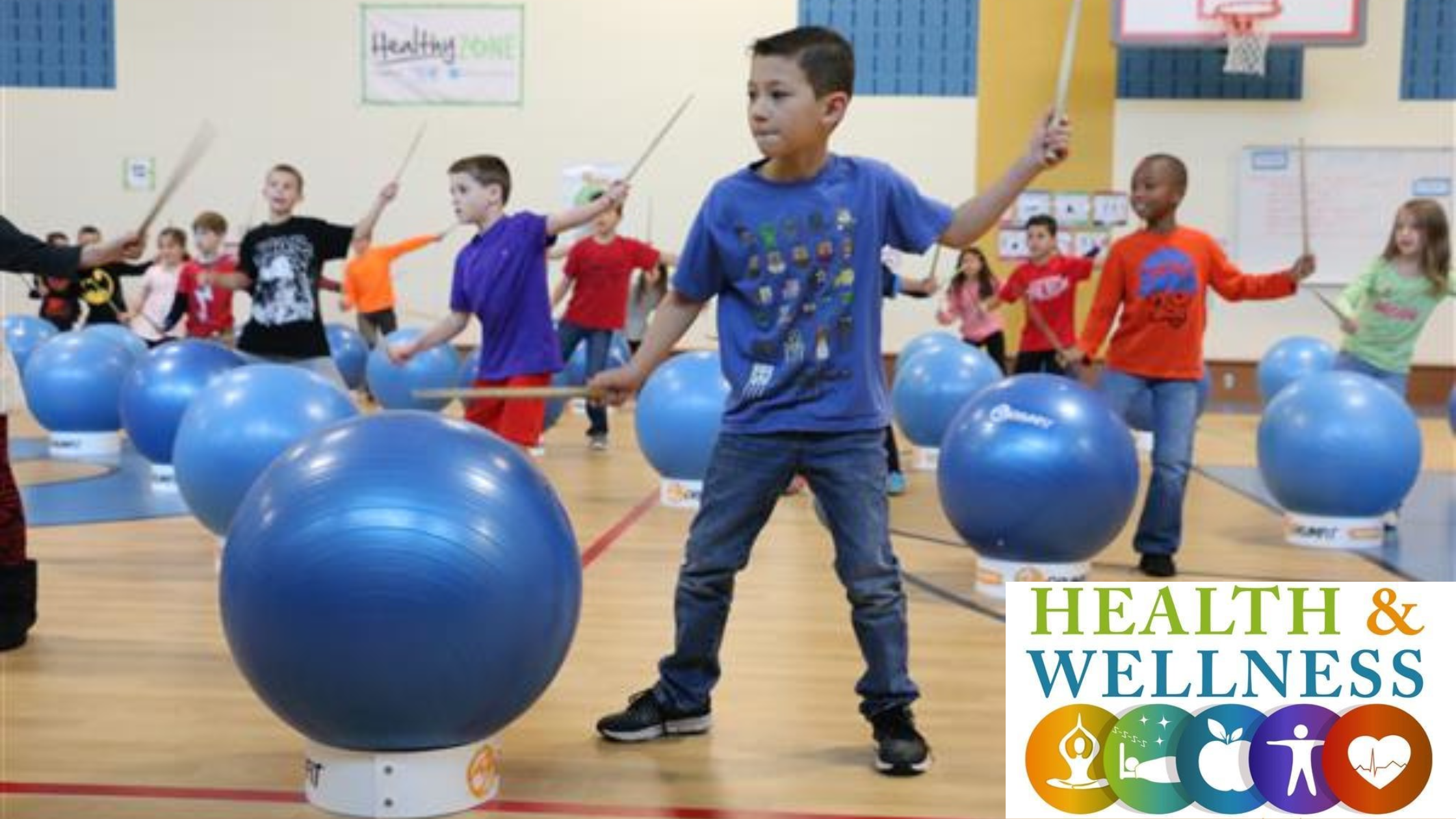 Health and Wellness Education for Elementary Students