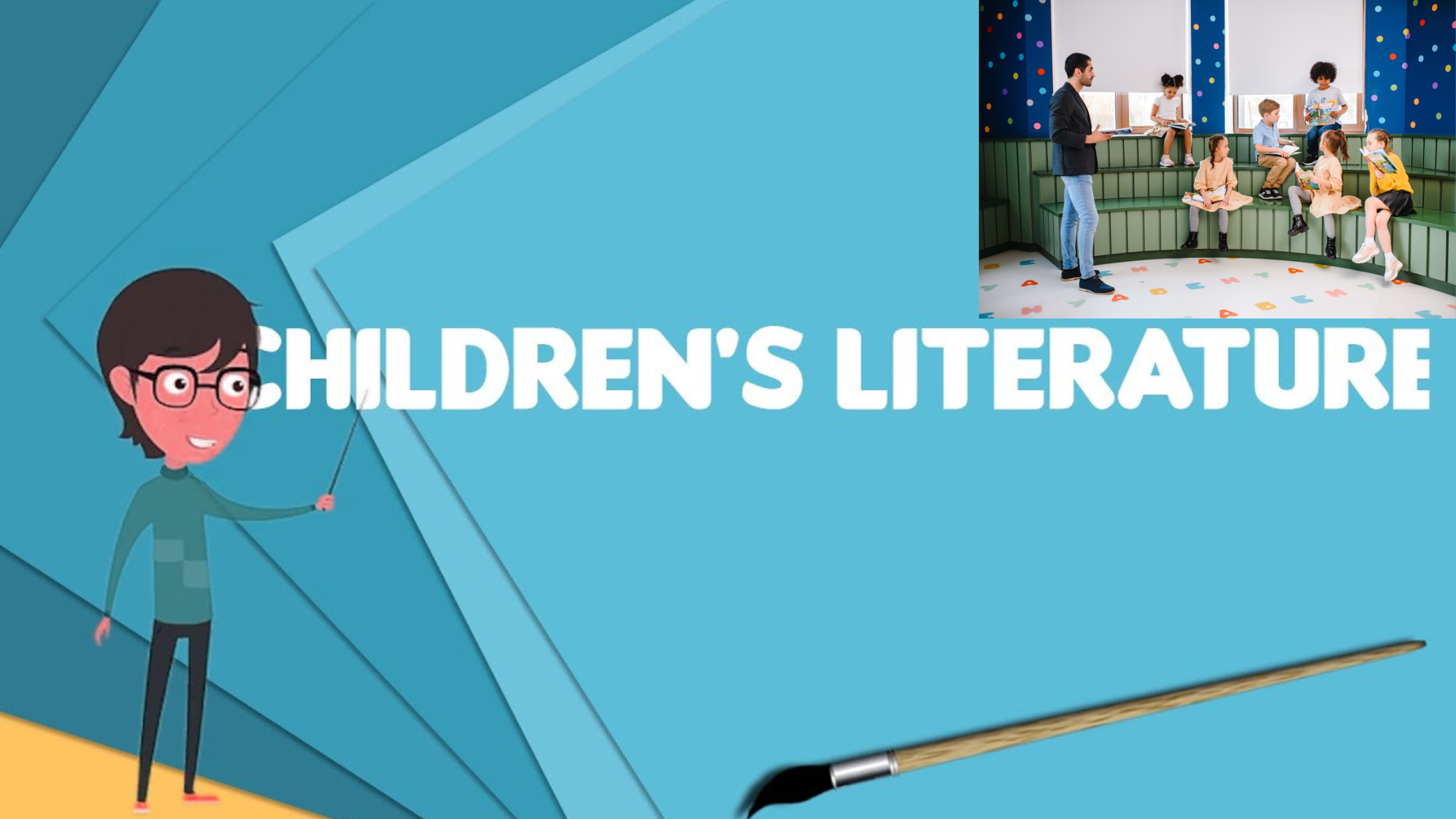 Exploring Modern Children's Literature