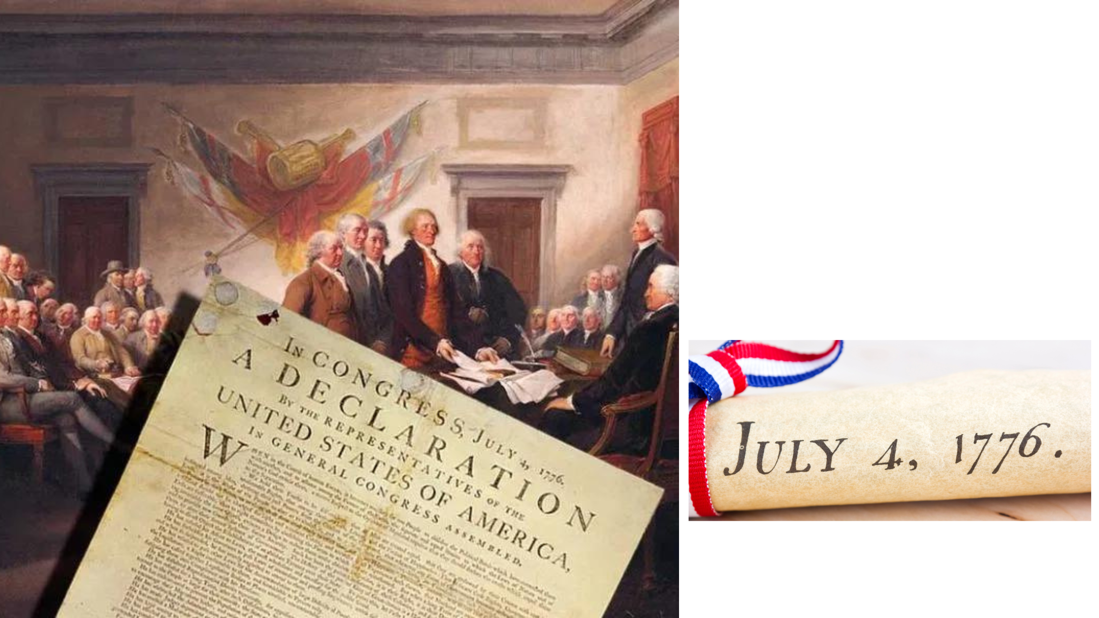 The Declaration of Independence: Creating a New Nation