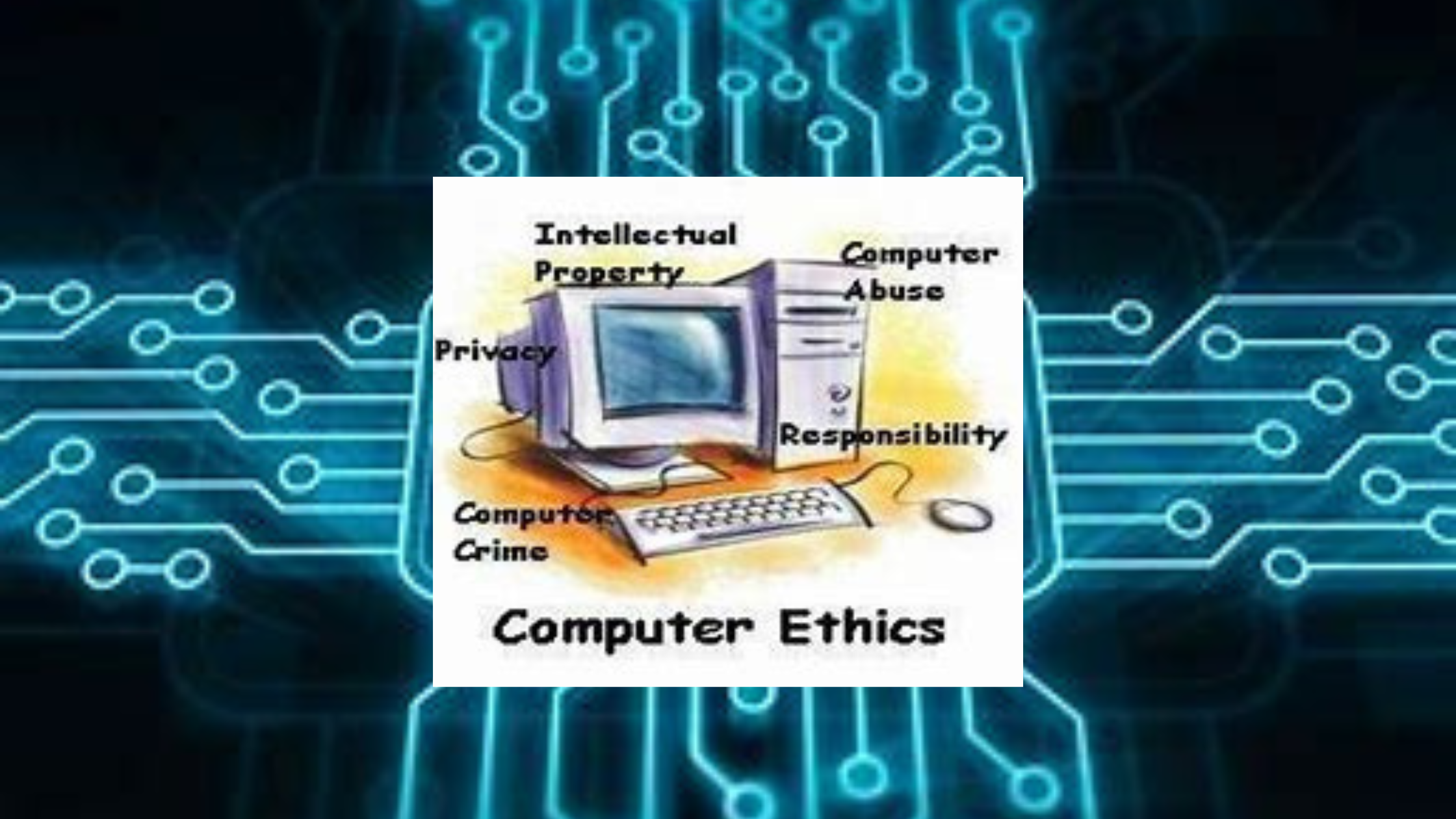 Computer Ethics: Balancing Rights and Regulations in the Digital Age