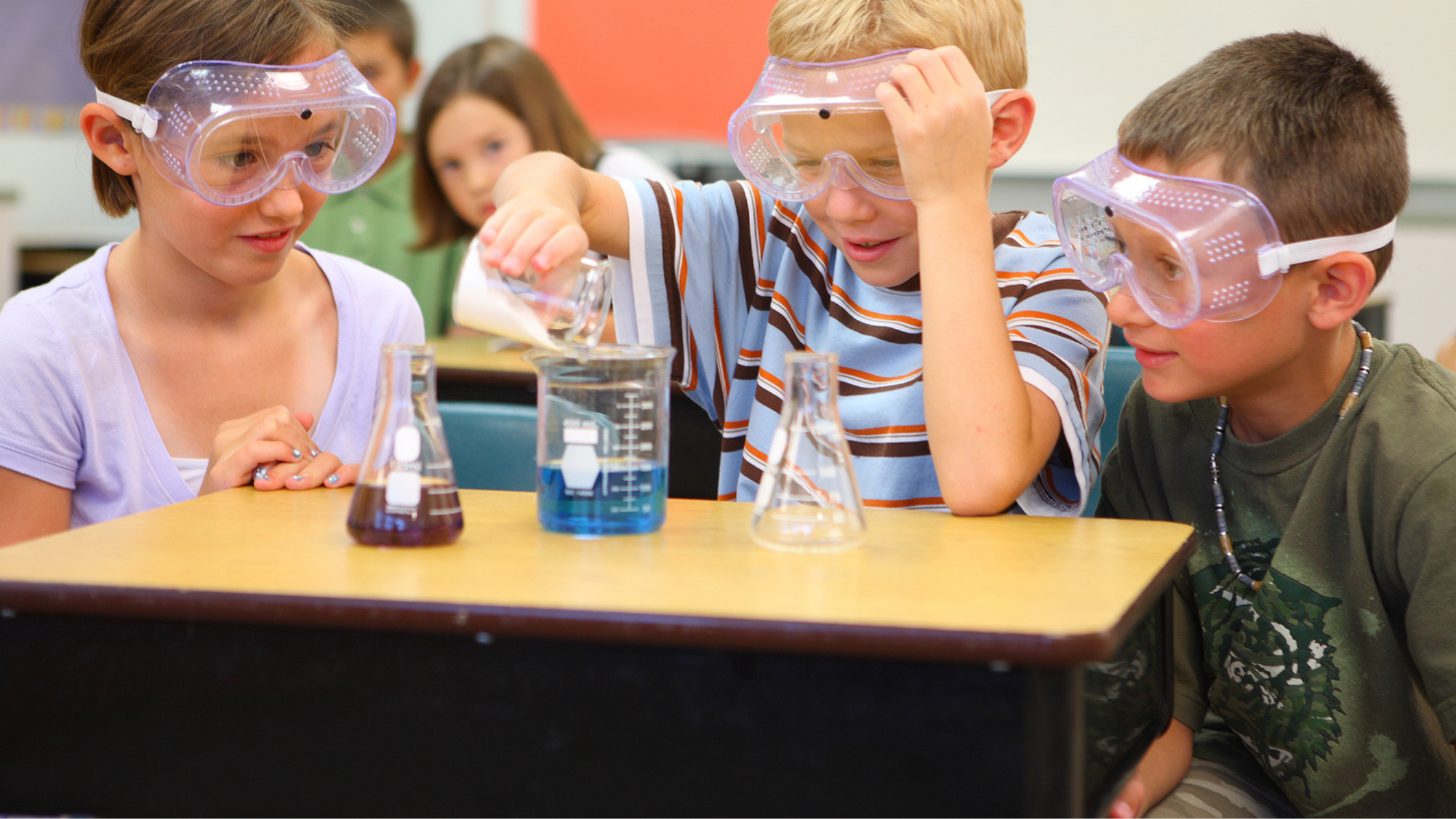 Science Education for Elementary Students