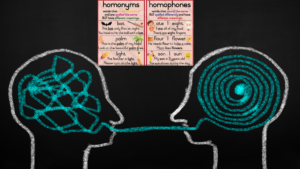 Understanding Homophones and Homonyms