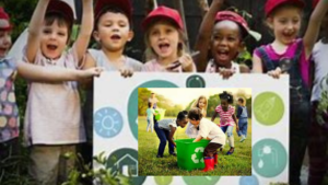 Environmental Education for Elementary Students