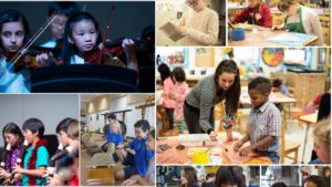 Art and Music Education in Elementary School
