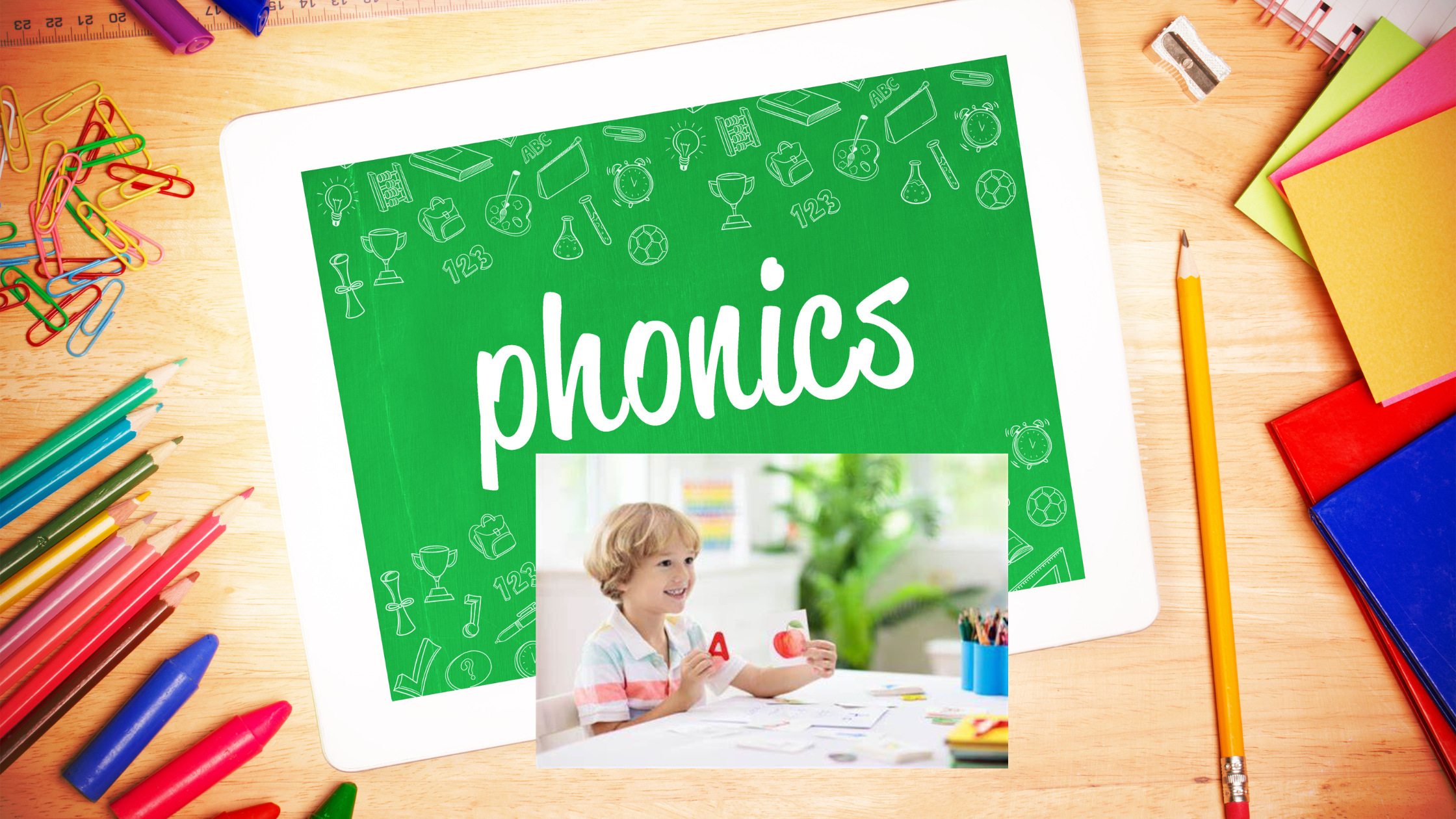 Teaching Phonics to Young Learners