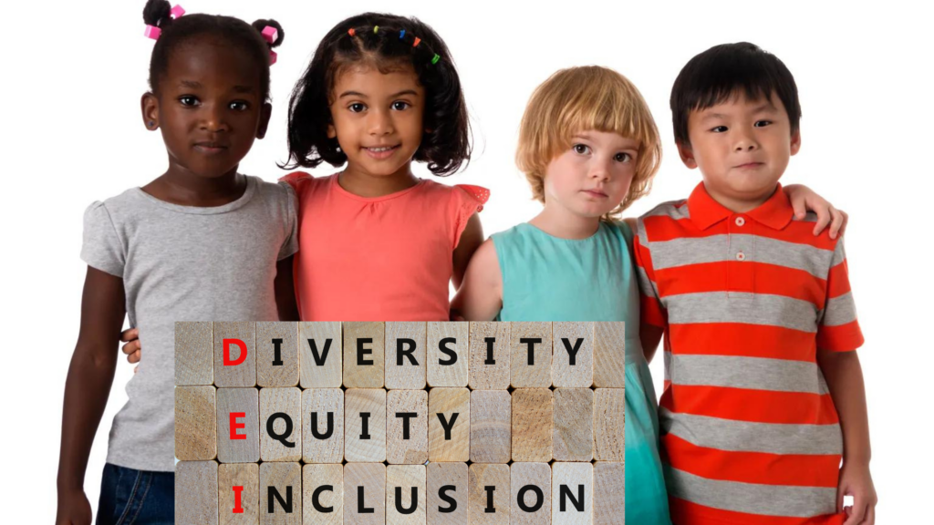 Classroom Diversity and Inclusion in Elementary Settings - EDUCATION